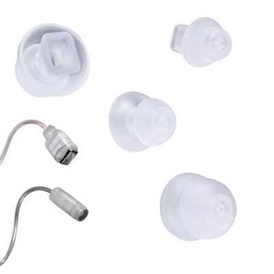 Power Schirmchen für HP Hörer