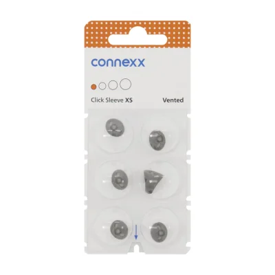 Connexx Click Sleeve Vented xSmall