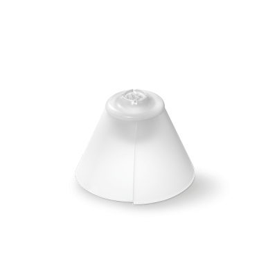 RIC Click Dome Semi-Open