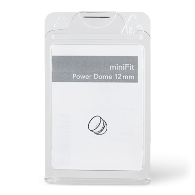 127265 - Oticon MiniFit 12 mm Power Dome