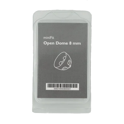 MiniFit Open Dome 8 mm