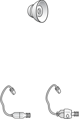 Dome ThinTube & Reciever Power Size Small