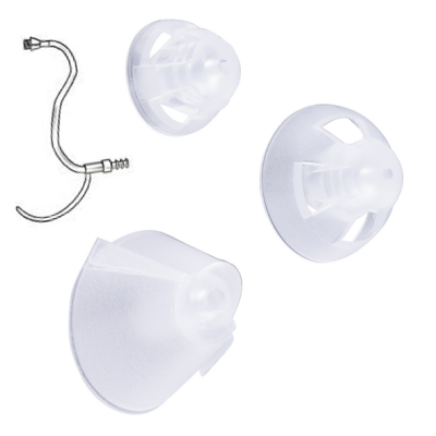 ReSound Schirmchen für Schallslauche