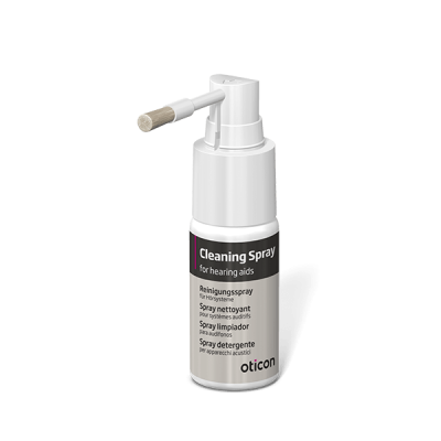 Oticon Cleaning Spray 213439