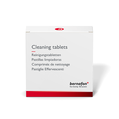 Bernafon cleaning tablets - 248098