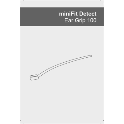 Minifit Eargrip Detect 100