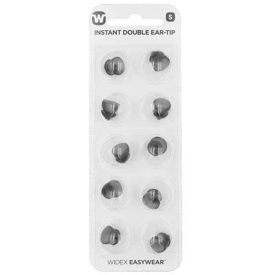 Instant Double Ear-Dome Small