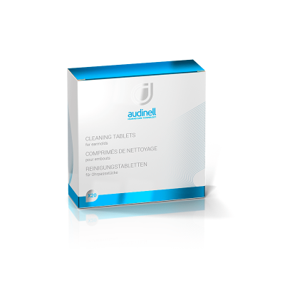 Cleaning Tablets Audinell