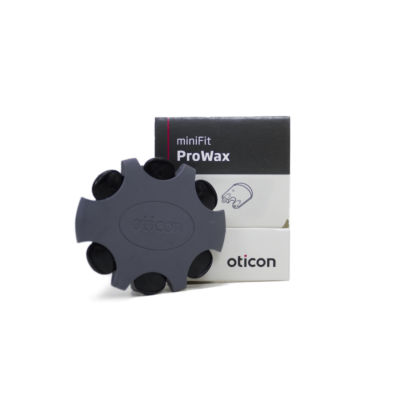 Oticon ProWax Minifit package photo