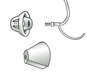 ReSound Schirmchen für Schallslauche – Bild 2
