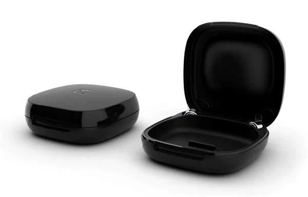 Widex Hearing Aid Case 7 501 0401 000