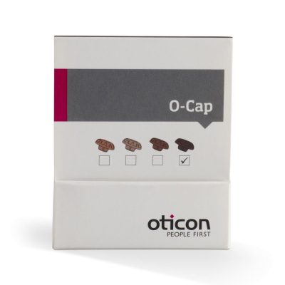O-Cap-Filter Mikrofonschutz