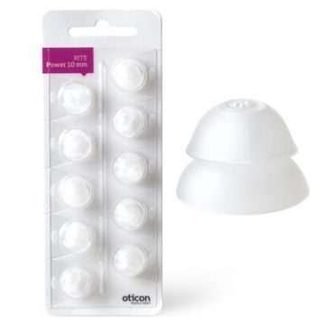 Oticon RITE Power 10 mm
