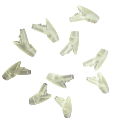 Dünnschlauch, Adapterset, Pin-Lock Snapfit