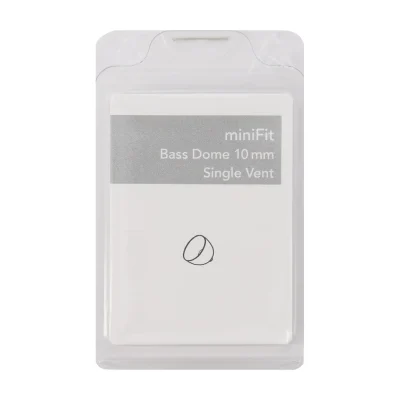 Bernafon MiniFit Bass Dome Single 10 mm