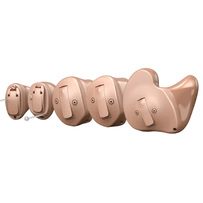 In The Ear Instrument (ITE)