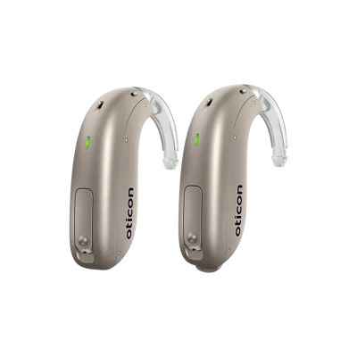 Oticon Real BTE series