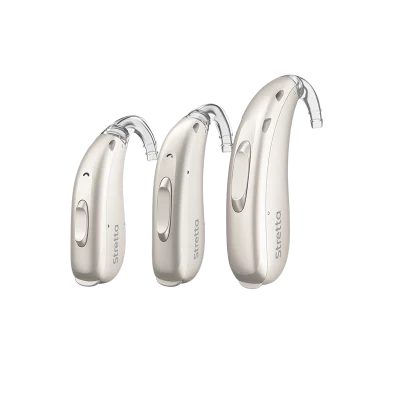 Stretta Aya BTE series