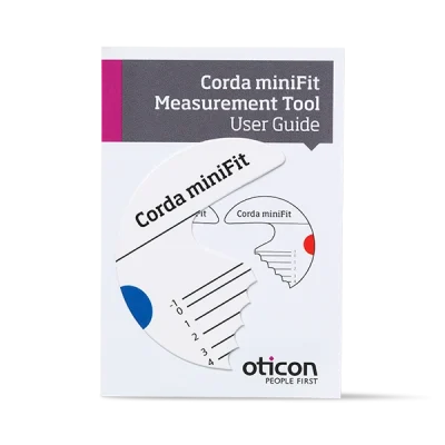 Oticon Measurement Tool miniFit